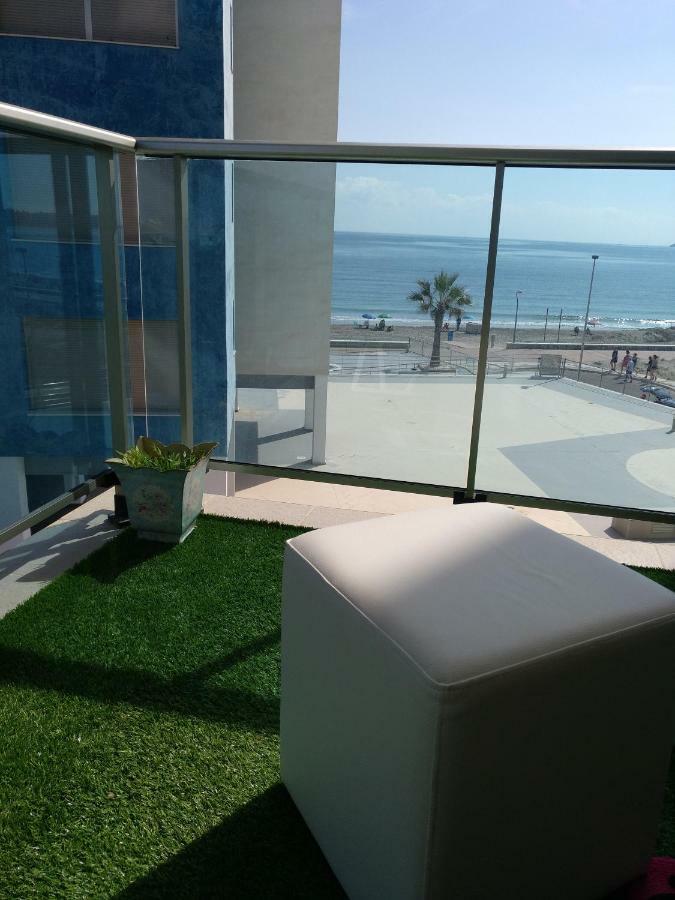 Meandyou Marazul Lamanga La Manga del Mar Menor Exterior foto